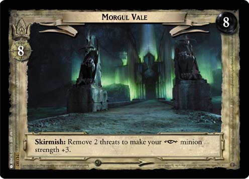 Morgul Vale (FOIL)