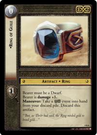 lotr tcg reflections ring of guile