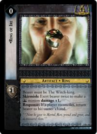 lotr tcg reflections ring of ire