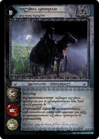 lotr tcg war of the ring anthology ulaire cantea black assassin