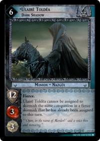 lotr tcg ages end ulaire toldea dark shadow
