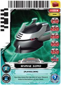 power rangers guardians of justice snake zord 079