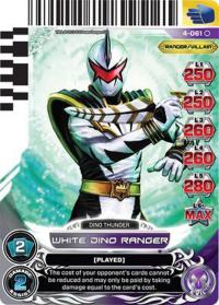 power rangers legends unite white dino ranger 061