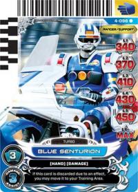 power rangers legends unite blue senturion 098