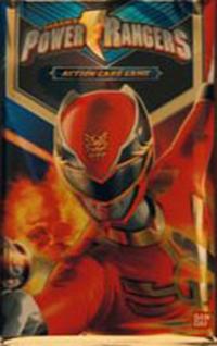 power rangers power rangers sealed rise of heroes booster pack