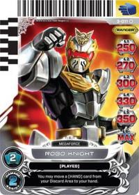 power rangers universe of hope robo knight 011
