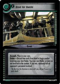 star trek 2e call to arms bred for battle