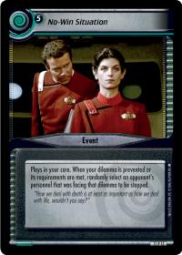 star trek 2e genesis collection no win situation