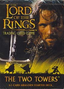 The Two Towers Starter Deck (Aragorn)