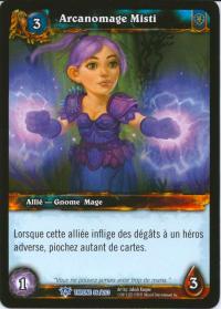 warcraft tcg throne of the tides french arcanomage misti french