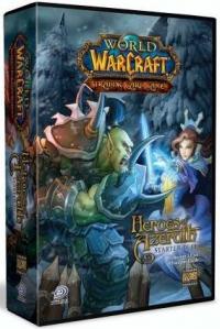 warcraft tcg warcraft sealed product heroes of azeroth starter deck