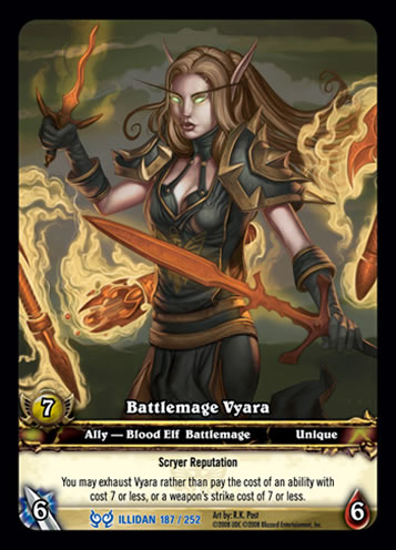 Battlemage Vyara (EA)