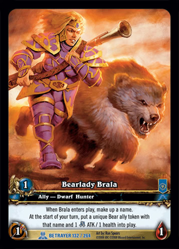 Bearlady Brala (EA)
