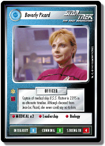 Beverly Picard (FOIL)