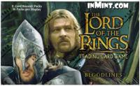 lotr tcg lotr booster boxes bloodlines booster box