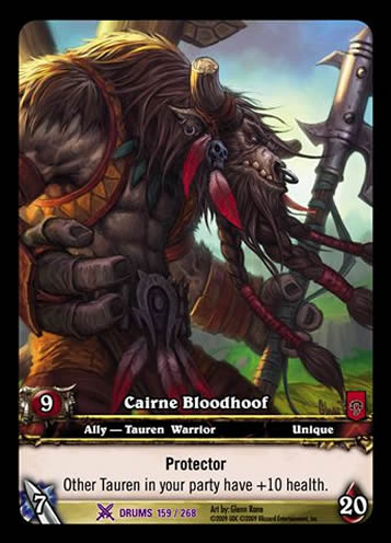 Cairne Bloodhoof (EA)