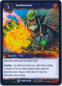warcraft tcg throne of the tides french char french