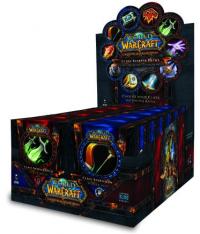 warcraft tcg warcraft sealed product class deck booster box spring 11