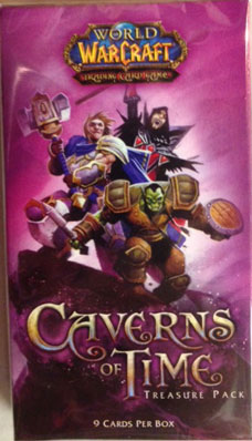Caverns of Time Treasure Pack