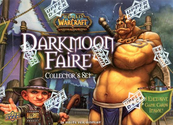 Darkmoon Faire Booster Box