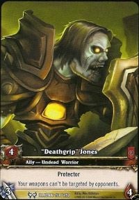 Deathgrip Jones (EA)