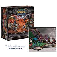wow minis sealed product 2 player deluxe starter set