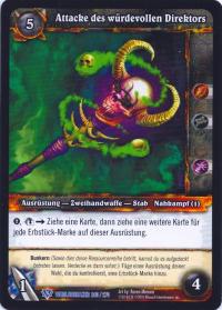 warcraft tcg worldbreaker foreign dignified headmaster s charge german