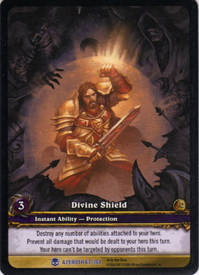 Divine Shield (EA)