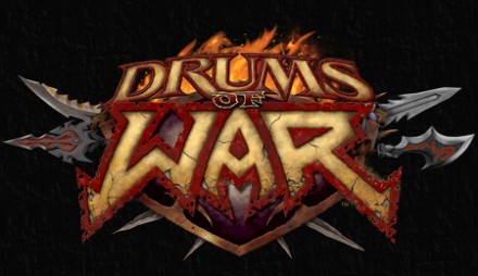 Drums of War Complete Set