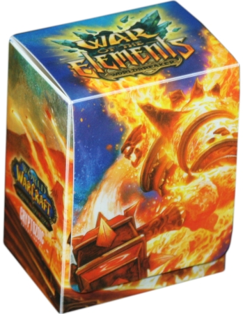 War of the Elements Deck Box