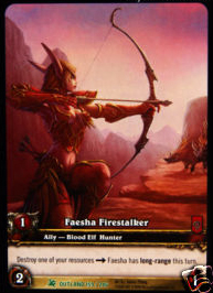 Faesha Firestalker (EA)