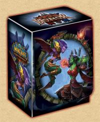 warcraft tcg deck boxes fields of honor deck box