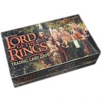 lotr tcg lotr booster boxes fellowship of the ring booster box