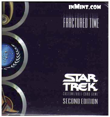 Fractured Time Sealed Box Set