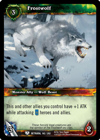 Frostwolf