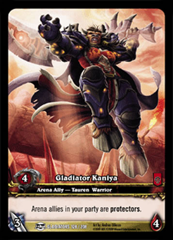 Gladiator Kaniya (EA)