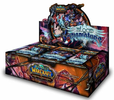 Blood of Gladiator's Booster Box