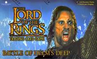 lotr tcg lotr booster boxes battle of helm s deep booster box