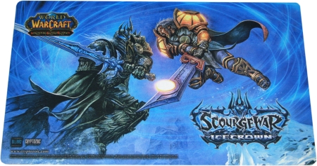 Icecrown Epic Collection Playmat