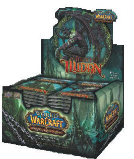 The Hunt for Illidan Booster Box