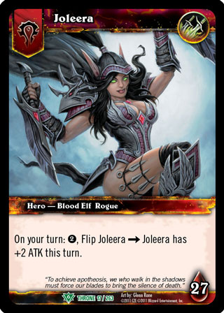 Joleera (Foil Hero)