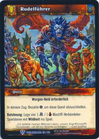 warcraft tcg worldbreaker foreign leader of the pack german