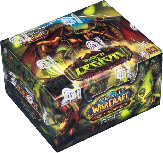 March of the Legion Booster Box