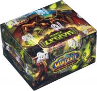 warcraft tcg warcraft sealed product march of the legion booster box