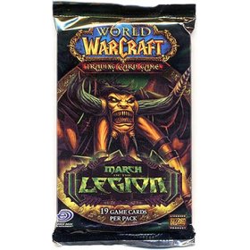 March of the Legion Booster Pack
