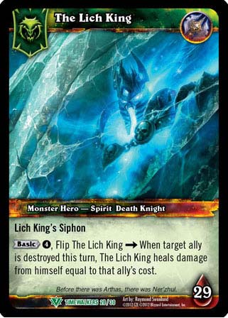 The Lich King (Standard)