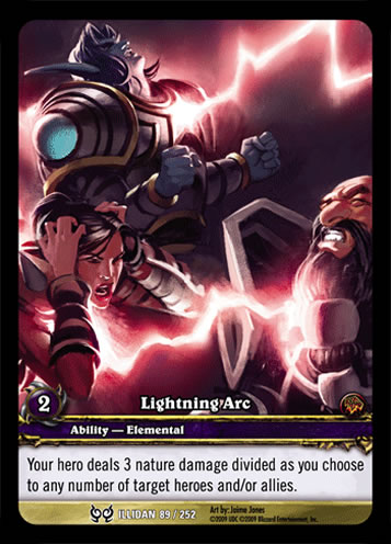 Lightning Arc (EA)
