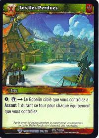 warcraft tcg worldbreaker foreign lost isles french