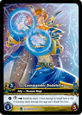 Lt. Commander Dudefella (EA)