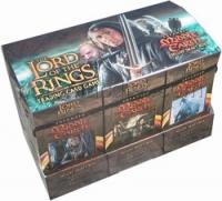 lotr tcg lotr booster boxes expanded middle earth sealed box